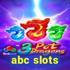 abc slots